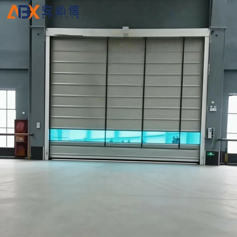 漳州市PVC堆积门