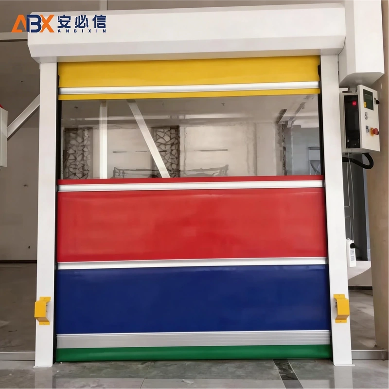 漳州市自动快速门