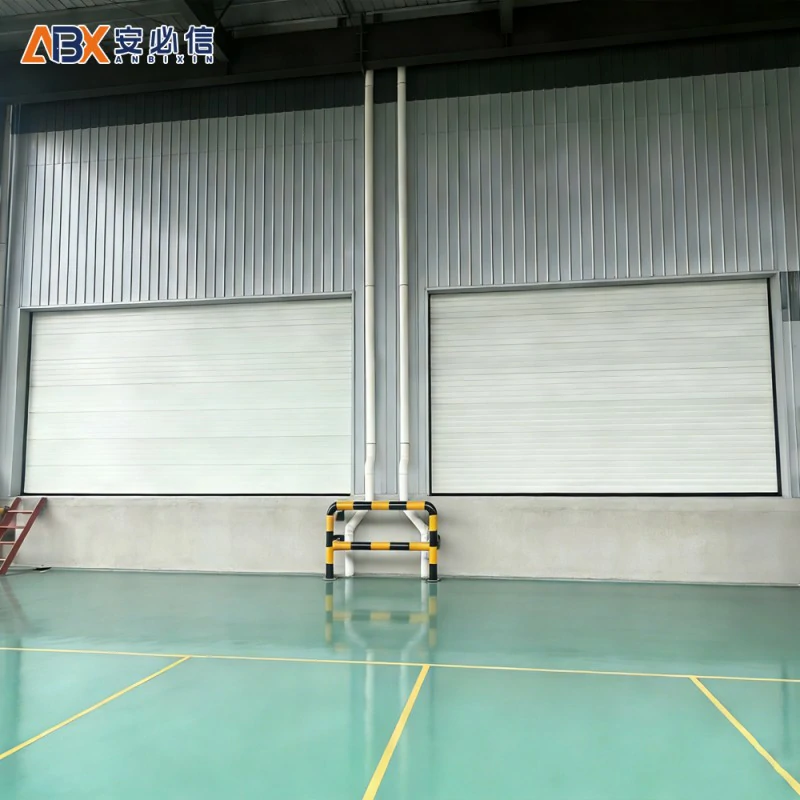 漳州市消防滑升门